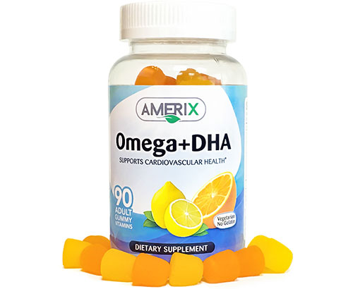 Omega DHA | Our Products | Amerix